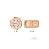 Sell Wooden Hygrothermograph thumbnail-1
