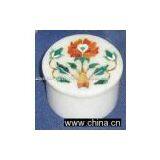 Marble Inlay Boxes (2752) thumbnail-1