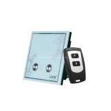 2-gang Single-wire Wireless Remote Control Switch thumbnail-1