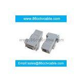 VGA 15 Pin Video Extender to RJ45 Adapter thumbnail-1
