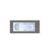 Empty Acrylic Bathtub thumbnail-1