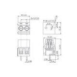 PCB Screw Terminal Block128 DA128-500