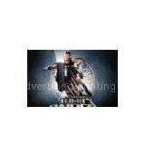 OEM Custom Outdoor Banner Solvent / Indoor Banner / UV / Inkjet Colour Poster Printing