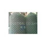 Electro-Galvanized Wire Chain Or PVC Coated Welded Wire Chain Link Mesh Gabion wire Mesh