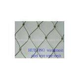 Stainless Steel Wire Rope Mesh thumbnail-3