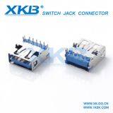 USB3.0 Female Straight Line USB3.0 Female Seat Short Body