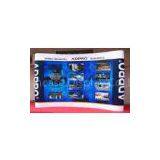 3 * 4 Pop Up Exhibition Stands , Fabric Trade Show Display For Gift Display thumbnail-1