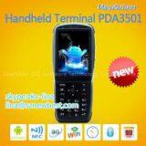 ZKC PDA3501 3G,WiFi,NFC Android Bluetooth Industrial Qr Code Scanner