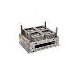 Single Cavity or Multi Cavity Plastic Crisper Mold / Injection Commodity Moulds thumbnail-1