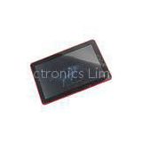 Black 10 Inch Supporting WIFI  Digitizer Tablet PC With HDMI