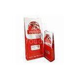 Custom Color Food Safe Plastic Bags Standing Up Plastic Coffe Bag thumbnail-1