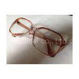 0.5mmpb Standard Protective X-ray Lead Glasses / goggles for CT room