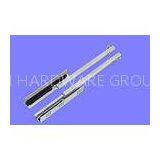 Soft Close 2-Fold Concealed Drawer Slide Bottom Mouted For Furniture 24 Inch thumbnail-1