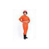 Flame Retardant Fire Rescue Apparel Coverall With Dupont Nomex IIIA Material thumbnail-1