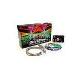 Pangolin Quick Show 2.5 FB3 Light Show Software , Dmx Lighting Software