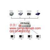 USB2.0 Sharing Switch Automatically Printer Switch Sharer