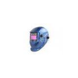 Adjustable Electronic Auto-darkening Welding Helmet , DIN 4 / DIN 913 thumbnail-1