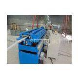 PE / PVC / PP Single Wall Corrugated Pipe Extrusion Line Plastics Extruder