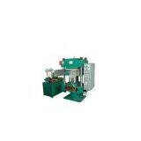 Auto-push Out Plate Vulcanizer thumbnail-1