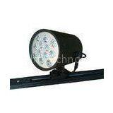 Theatre Lamp and Lighting Systems High Power 1200lm Led Track Lighting Fixtures 12W