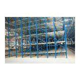 galvanized selective Warehouse storage Racking system for supermarket