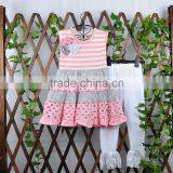 Conice Remake Summer Baby Girls Boutique Wholesale Kids Boutique Outfit thumbnail-5