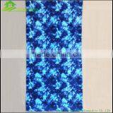 Custom Printed Beach Towel 100% Cotton Beach Towel Logo thumbnail-2