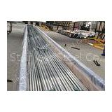 TP316L / TP317L Welded Austenitic Stainless Steel Tubes 70mm for Condenser
