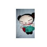 Pucca Doll (green)