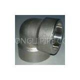 Stainless Steel 90 Socket Elbow thumbnail-3