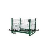 Foldable Heavy Duty Metal Mesh Containers