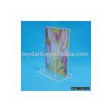 Acrylic Sign Stand thumbnail-1
