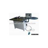 Schnell-F50 Double-side Gelatinizing Curve & Straight Edging Machine