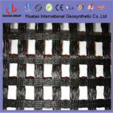 HIgh Strength Polyester Warp Kintting Biaxial Geogrid thumbnail-2