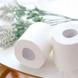 Smooth Sanitary Toilet Paper Jumbo White Hand