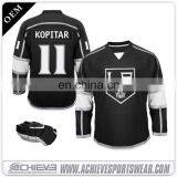 Custom Green Hockey Jerseys Red Blackhawks Jersey thumbnail-4