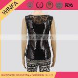2015 Latest Design Low Price Lovely Design Stock Garment thumbnail-2