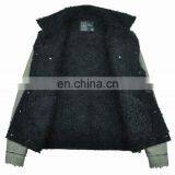 2015 Last Fashion Mens Handsome Warm Genuine Men Leather Jacket thumbnail-2