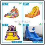 2017 Best Selling Top Quality Cheap Commercial Giant Slide for Sale for Kids