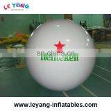 High Quality Advertising Helium Inflatable Balloon With Custom Logo