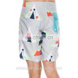 2016 Custom Made Printed Mens Swim Shorts Mens Swimwear Mens Surfing Shorts Board Shorts thumbnail-3