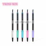 2018 Popular Japanese Advertising School Stationery Items List Promotional Best Quality Plastic Gel Ink Pens Personalized thumbnail-1