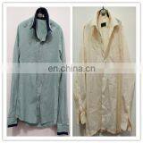 Used Clothings Companies in Noway Bulk Clothing Cotton Long Sleeve Shirts thumbnail-1