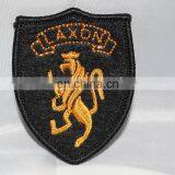 China Factory Wholesale Custom Embroidered Patch