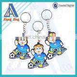 Wholesale Animal or Cartoon Character Soft PVC Keychain as Novelty Gifts thumbnail-2