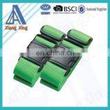 China Direct Custom Rainbow Color Luggage Belt Strap With Secure Lock Wholsale thumbnail-4