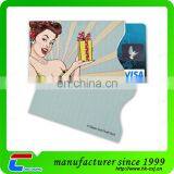 Trading Card And Passport Data Protector RFID Blocking Sleeves thumbnail-1
