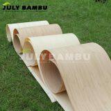 0.4mm 0.5mm Bamboo Veneer Sheets Use for Door Skin, FSC Bamboo Wood Veneer thumbnail-5