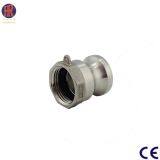 Stainless Steel Cam Lock Coupling Pipe Fitting Quick Release Cam And Groove Couping