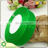 ribbon for garments lowest price with organza material